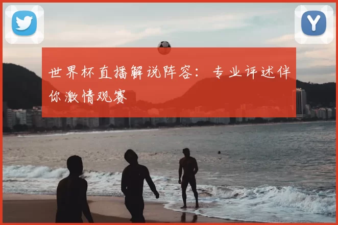 世界杯直播解说阵容：专业评述伴你激情观赛