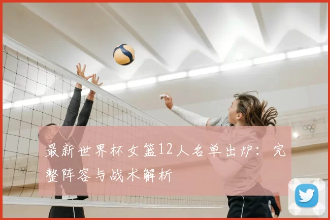 最新世界杯女篮12人名单出炉：完整阵容与战术解析