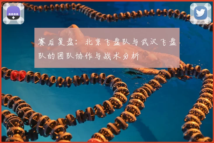 赛后复盘：北京飞盘队与武汉飞盘队的团队协作与战术分析