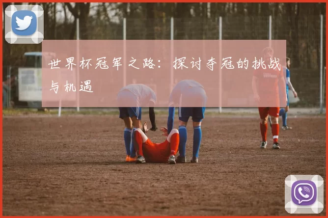 世界杯冠军之路:探讨夺冠的挑战与机遇