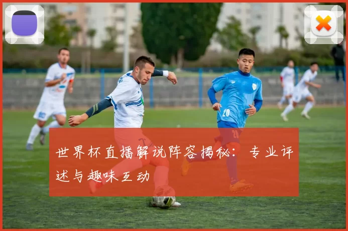 世界杯直播解说阵容揭秘：专业评述与趣味互动