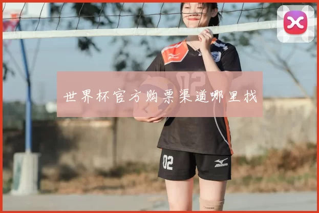 世界杯官方购票渠道哪里找