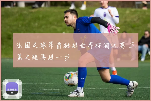 法国足球昂首挺进世界杯淘汰赛 卫冕之路再进一步