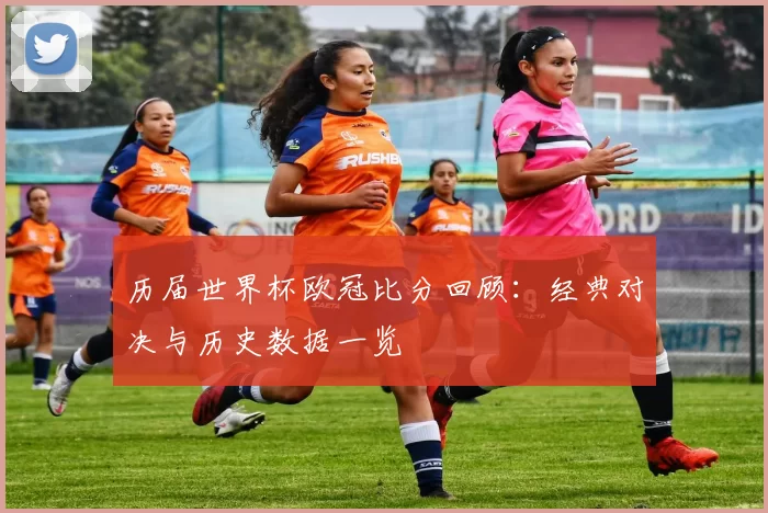 历届世界杯欧冠比分回顾:经典对决与历史数据一览