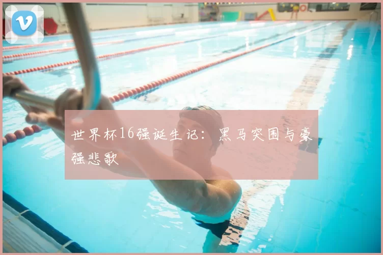 世界杯16强诞生记:黑马突围与豪强悲歌